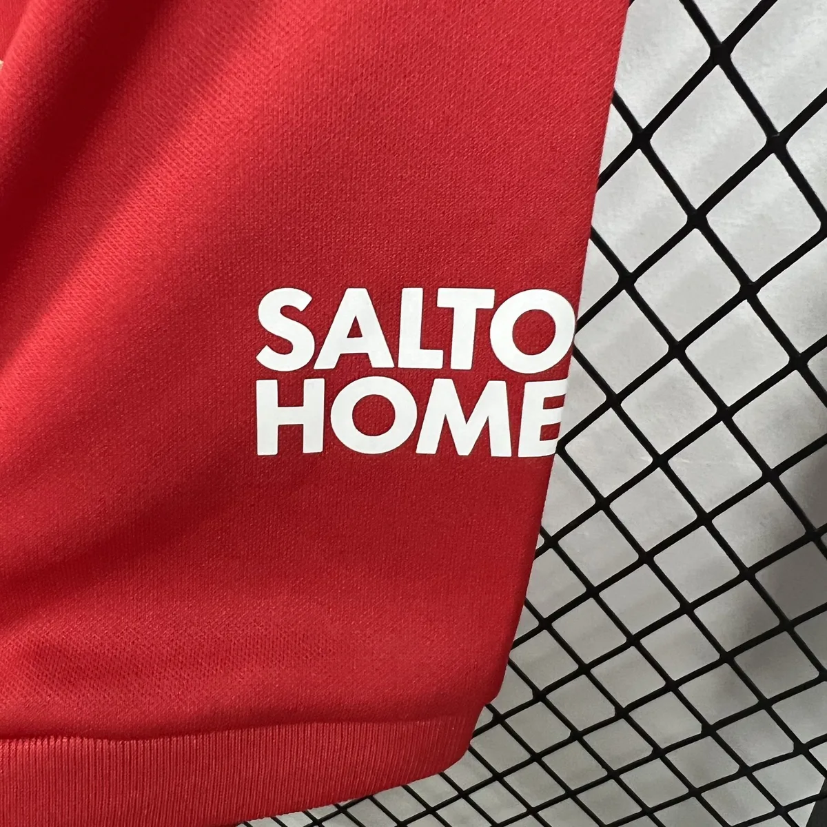 Mens CA Osasuna 2025/26 Retro Jersey, foto 5