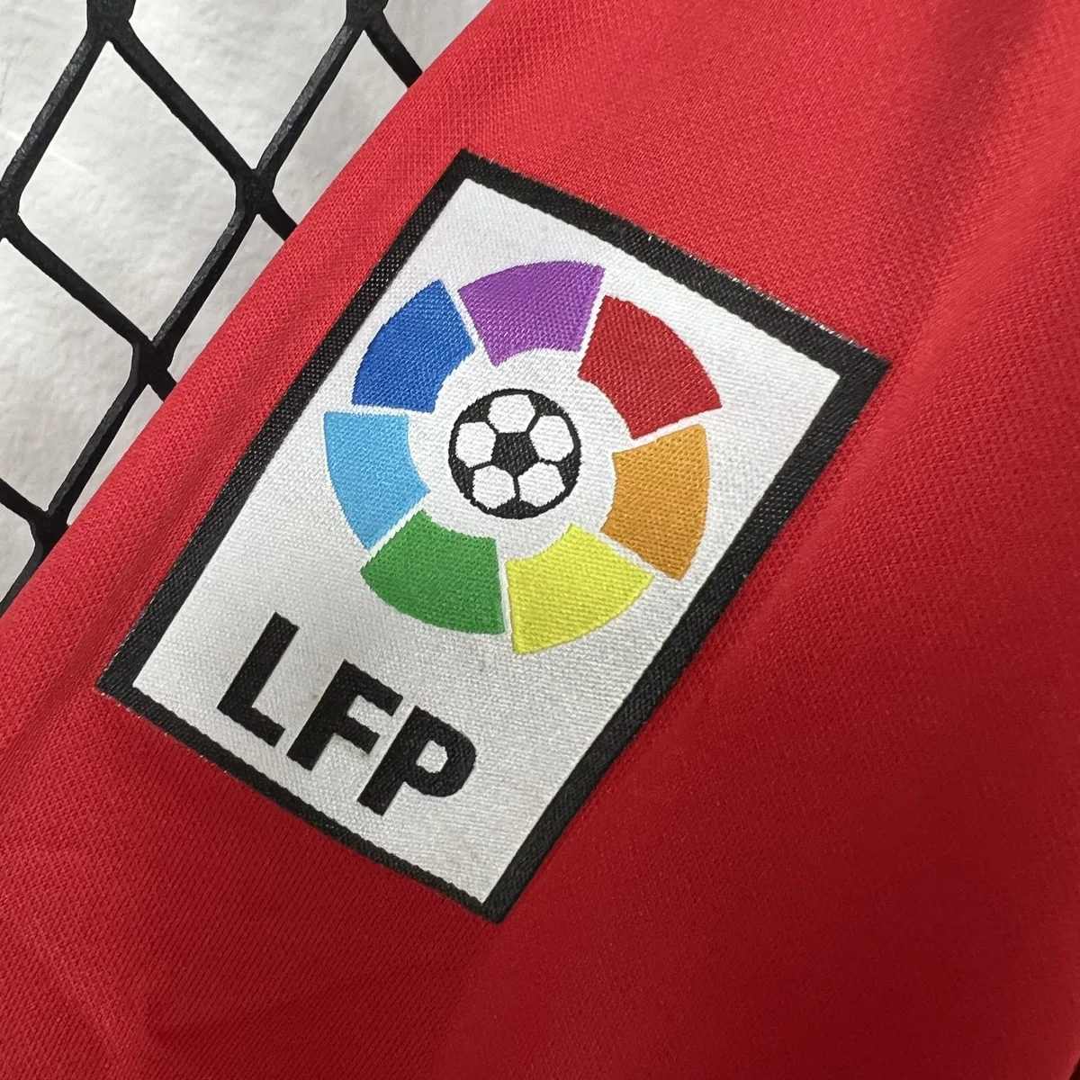 Mens CA Osasuna 2025/26 Retro Jersey, foto 6
