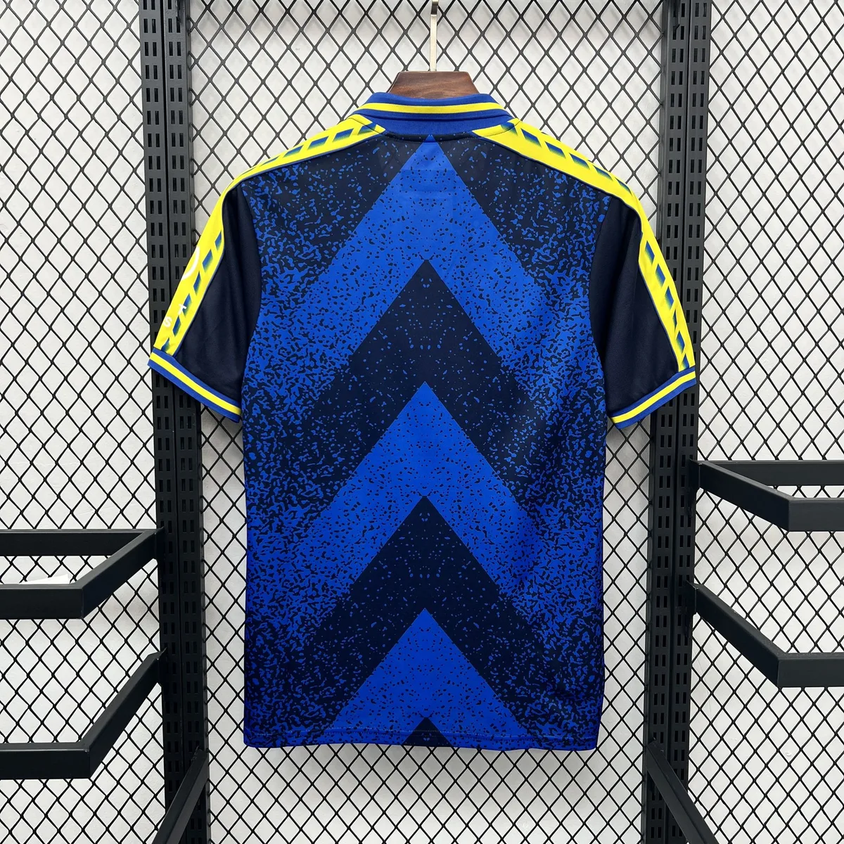 Mens Cadiz 2025/26 Retro Jersey, foto 2