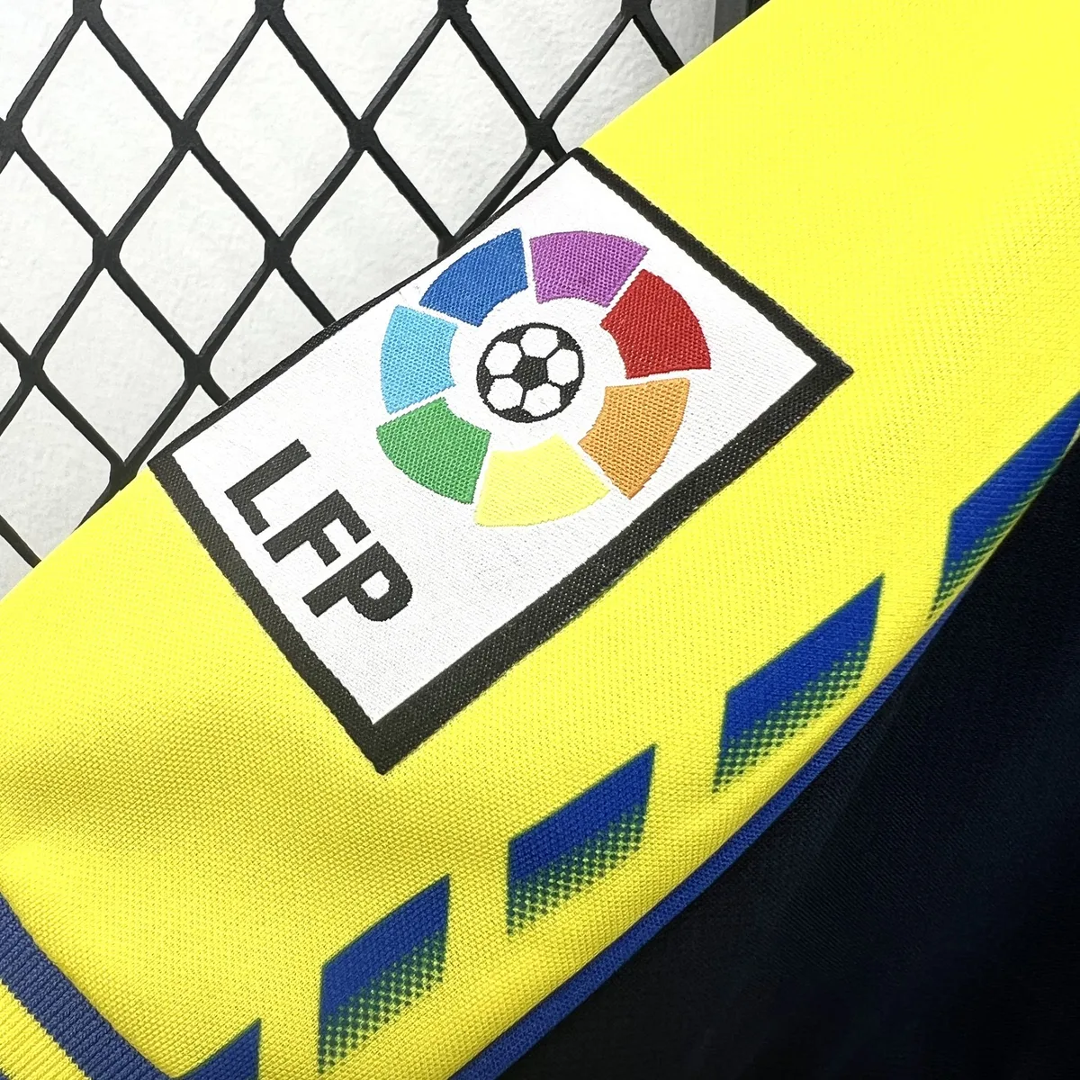 Mens Cadiz 2025/26 Retro Jersey, foto 4