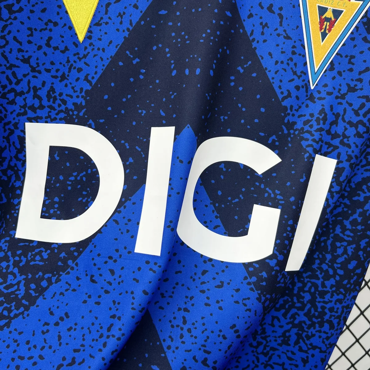 Mens Cadiz 2025/26 Retro Jersey, foto 5