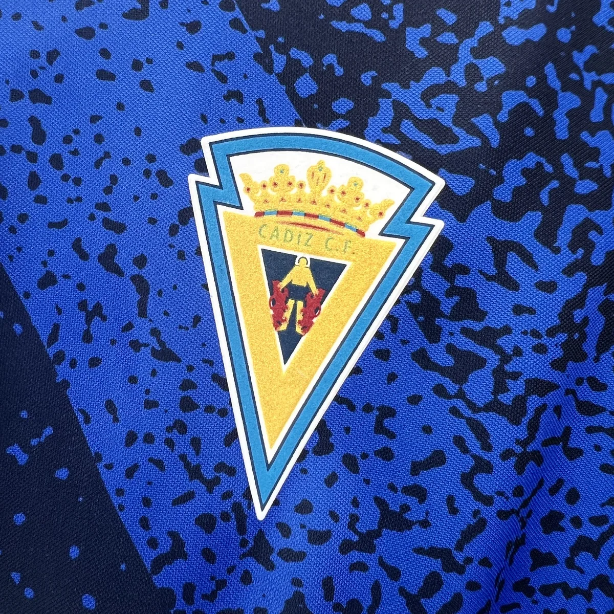 Mens Cadiz 2025/26 Retro Jersey, foto 6