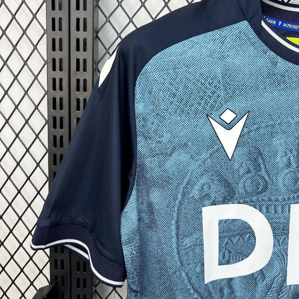 Mens Cadiz 2025/26 Third Jersey, foto 6
