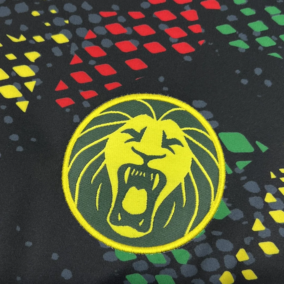 Mens Cameroon 2026 Special Jersey, foto 6