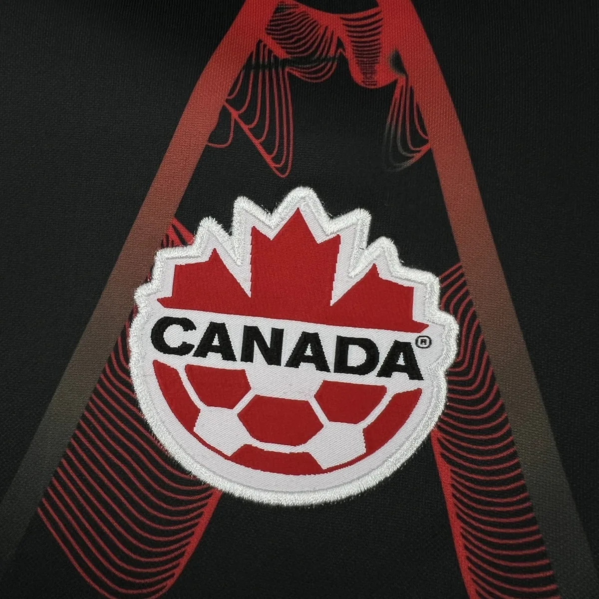 Mens Canada 2026 Hollywood Goalkeeper Long Sleeve Jersey, foto 5