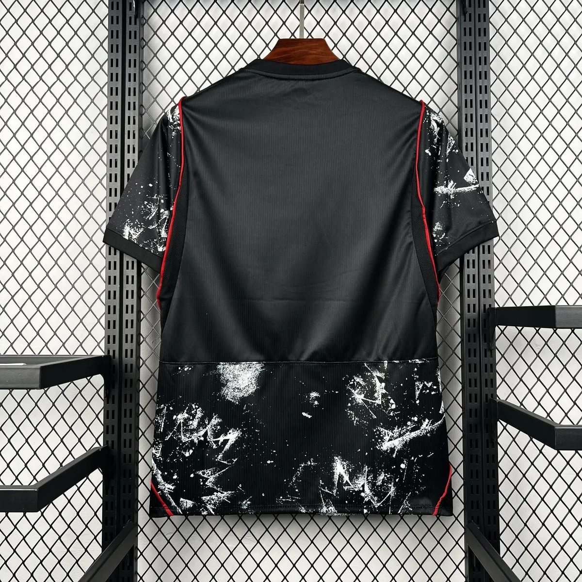 Mens Canada 2026 World Cup Away Jersey, foto 2