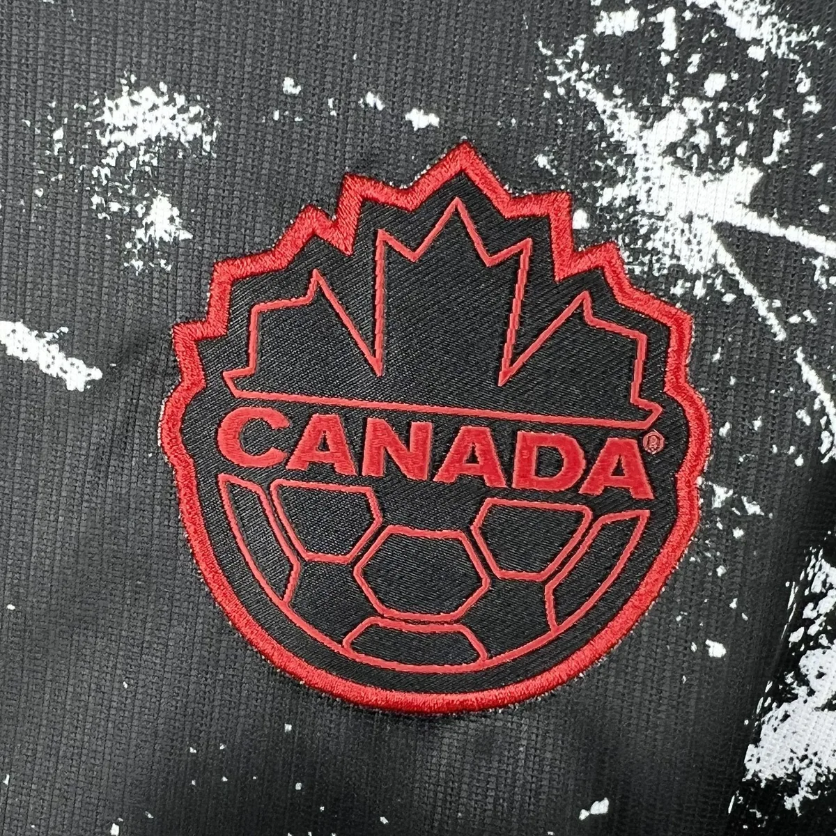 Mens Canada 2026 World Cup Away Jersey, foto 3