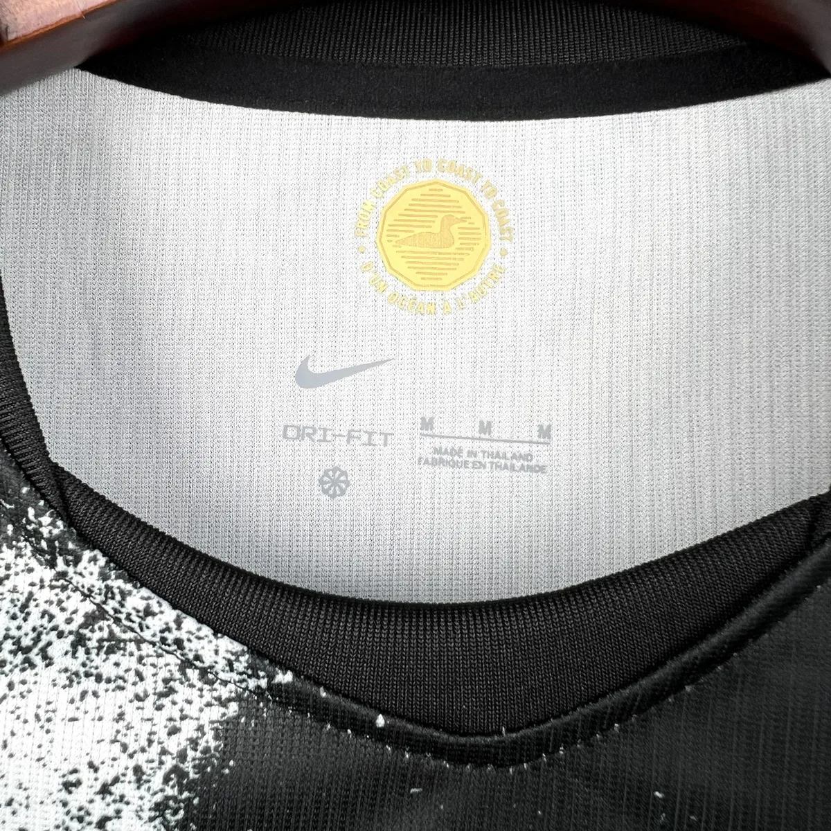 Mens Canada 2026 World Cup Away Jersey, foto 6
