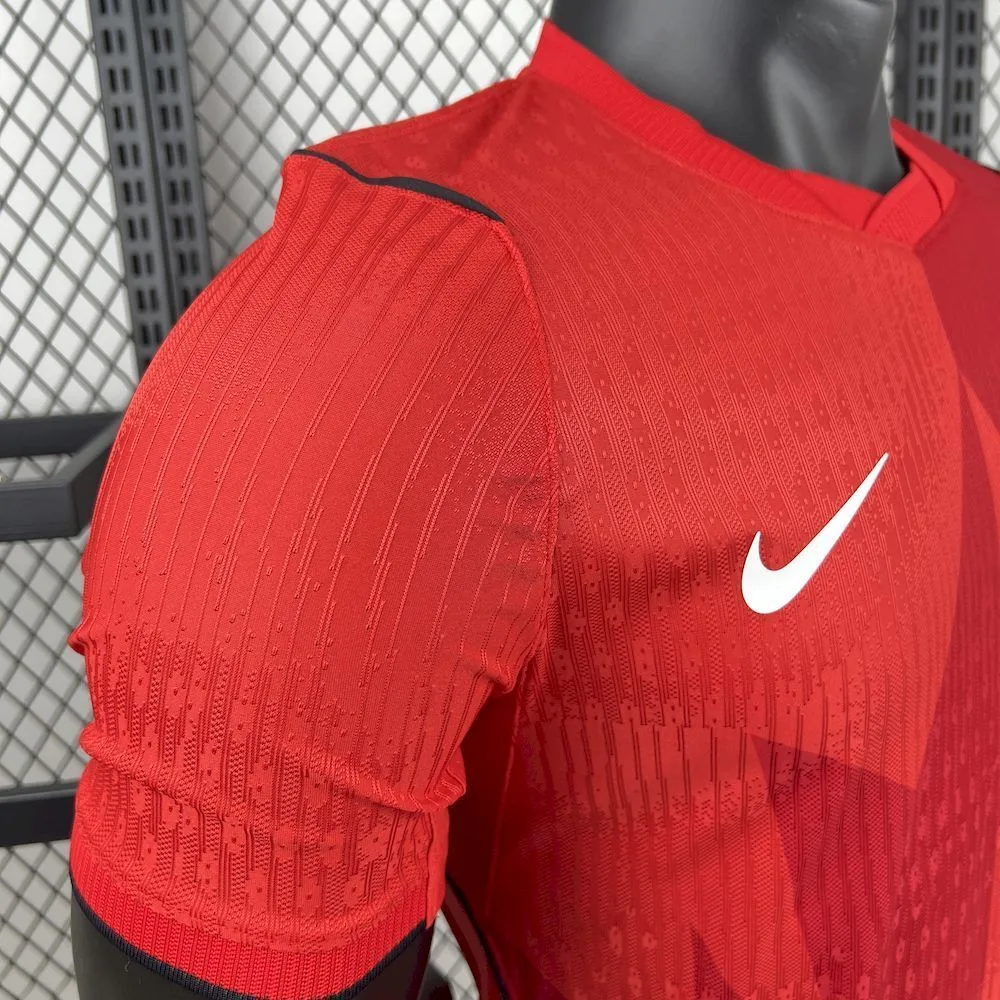 Mens Canada 2026 World Cup Home Jersey Player Version, foto 6