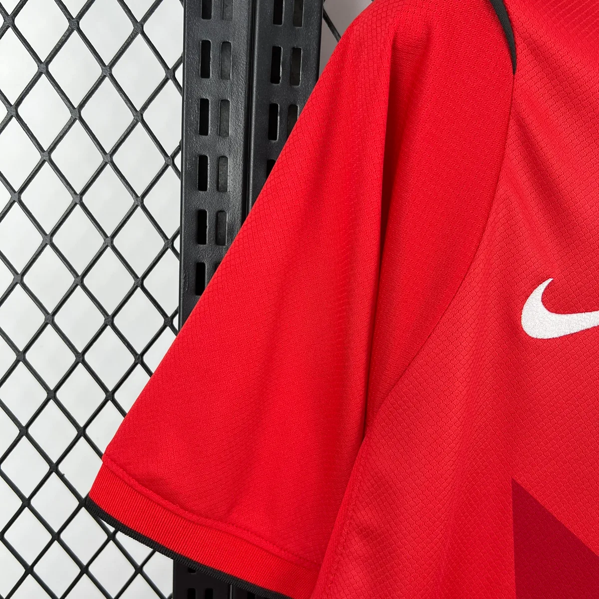 Mens Canada 2026 World Cup Home Jersey, foto 4