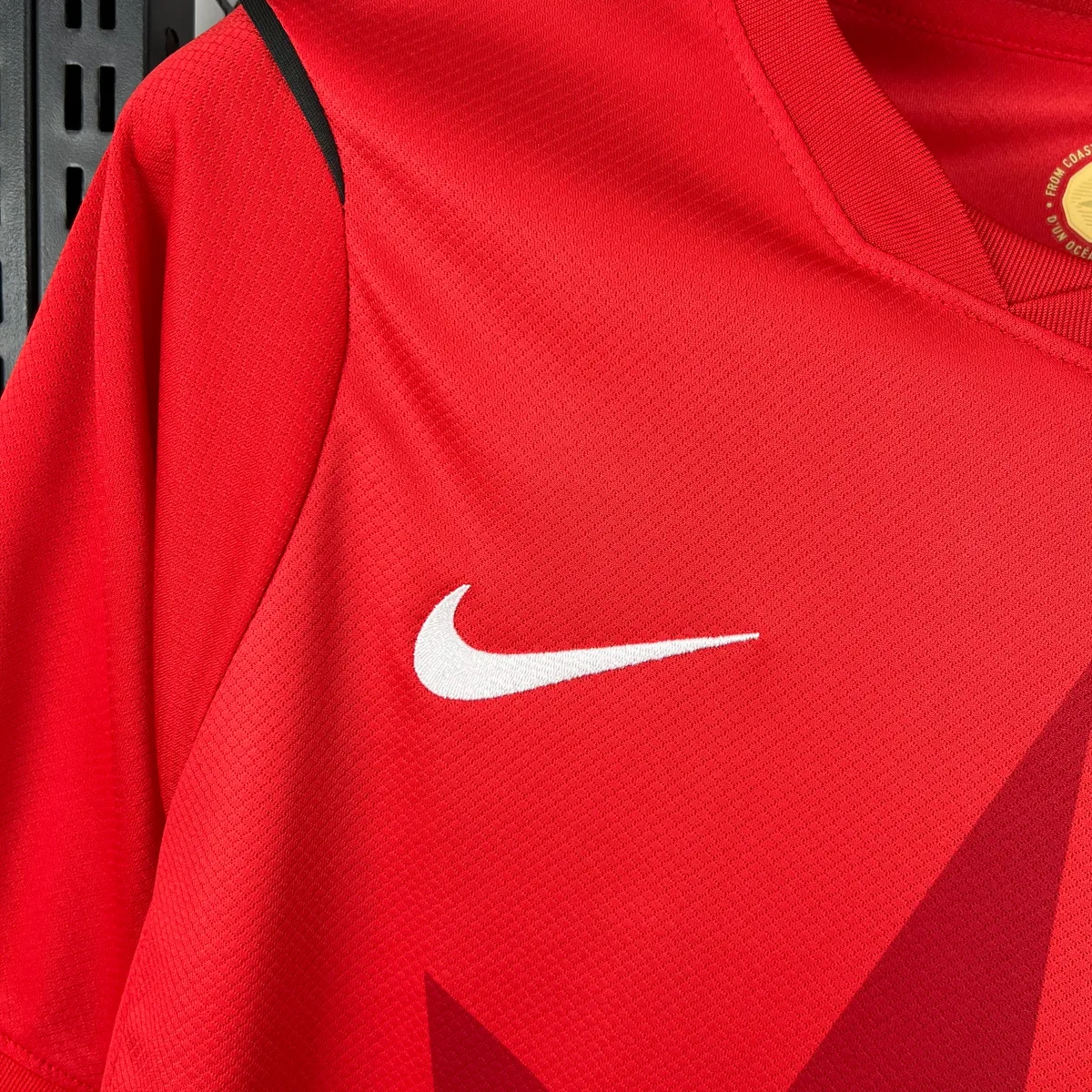 Mens Canada 2026 World Cup Home Jersey, foto 5
