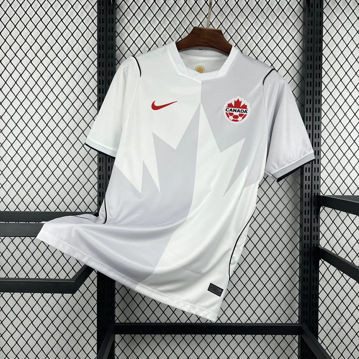 Mens Canada 2026 World Cup Third Jersey, foto 1