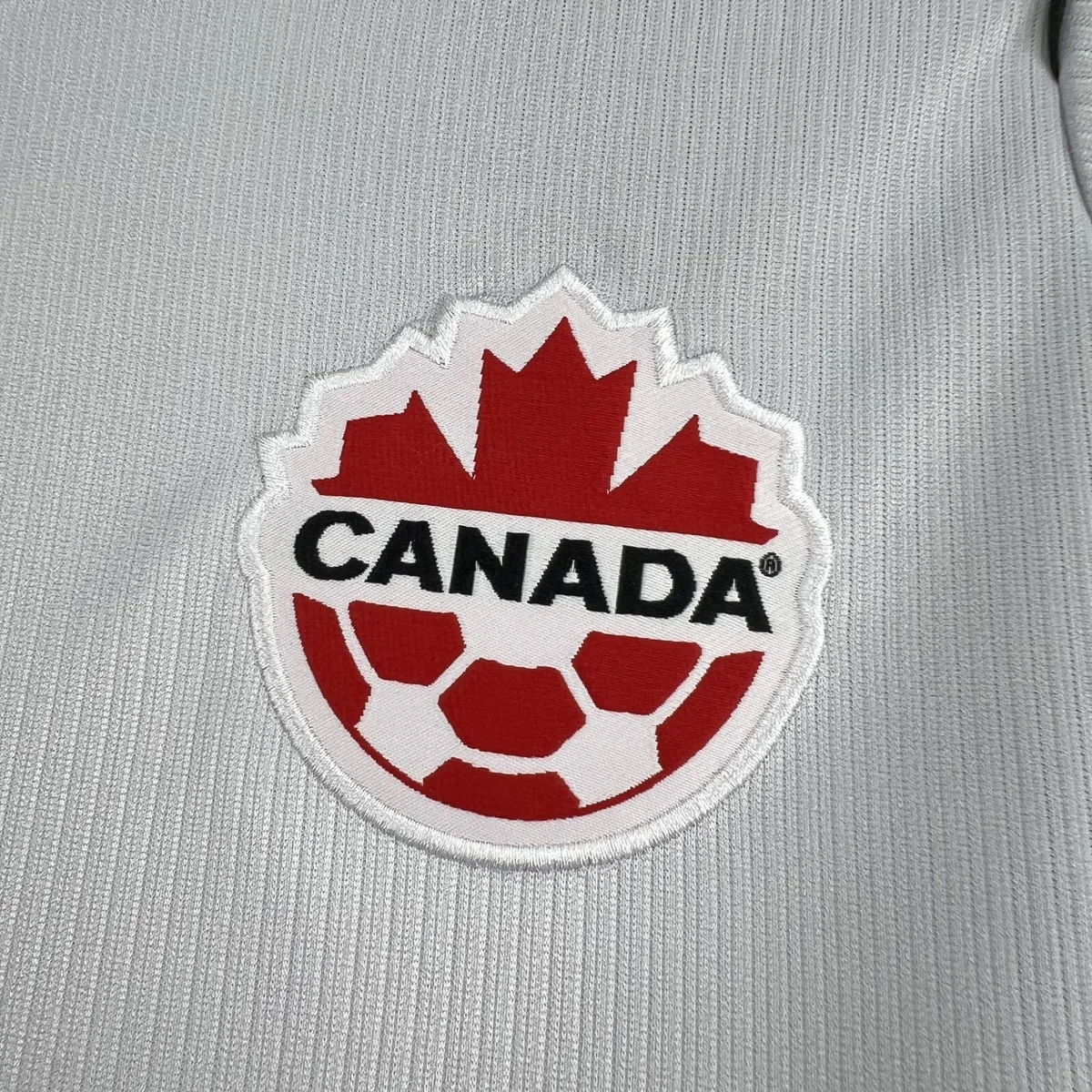 Mens Canada 2026 World Cup Third Jersey, foto 5