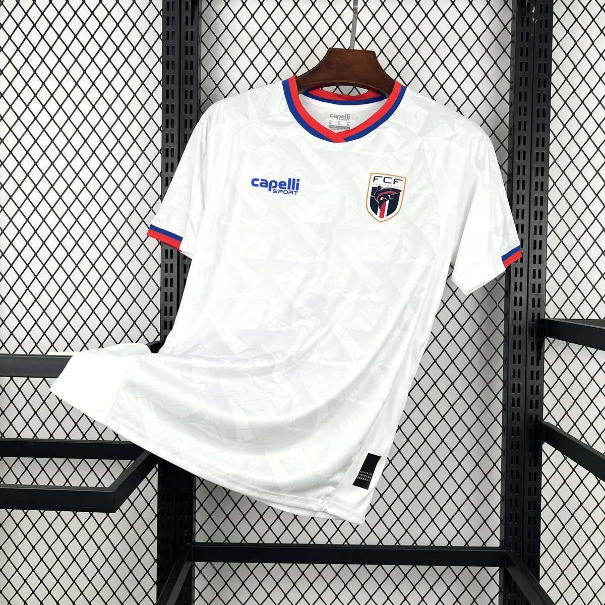 Mens Cape Verde 2026 World Cup Away Jersey, foto 1