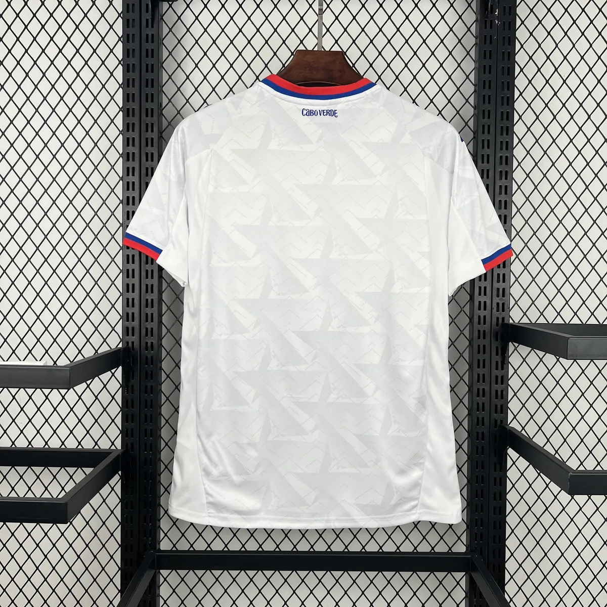Mens Cape Verde 2026 World Cup Away Jersey, foto 2