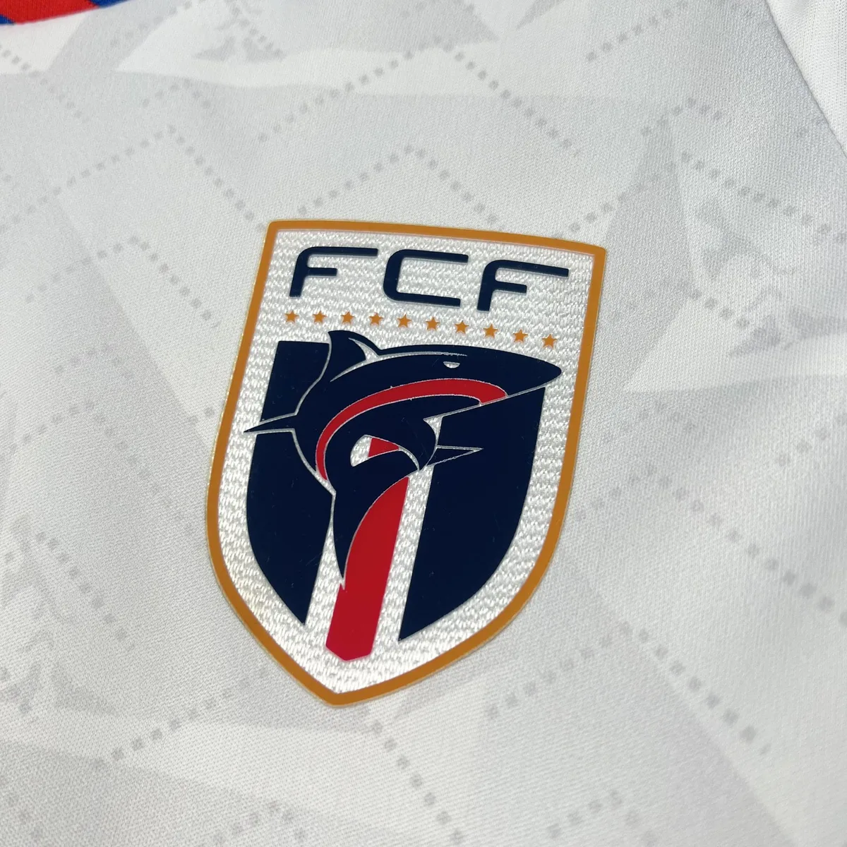 Mens Cape Verde 2026 World Cup Away Jersey, foto 5