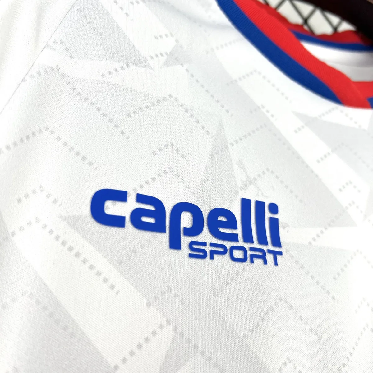 Mens Cape Verde 2026 World Cup Away Jersey, foto 6