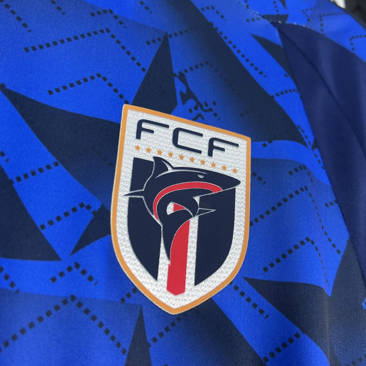 Mens Cape Verde 2026 World Cup Home Jersey, foto 5