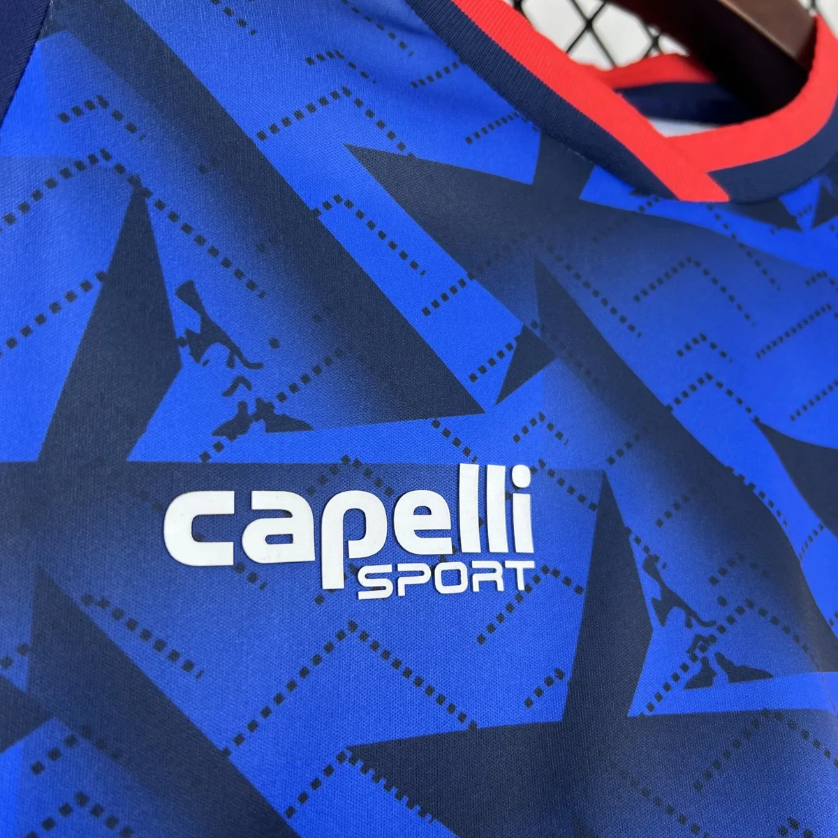 Mens Cape Verde 2026 World Cup Home Jersey, foto 6