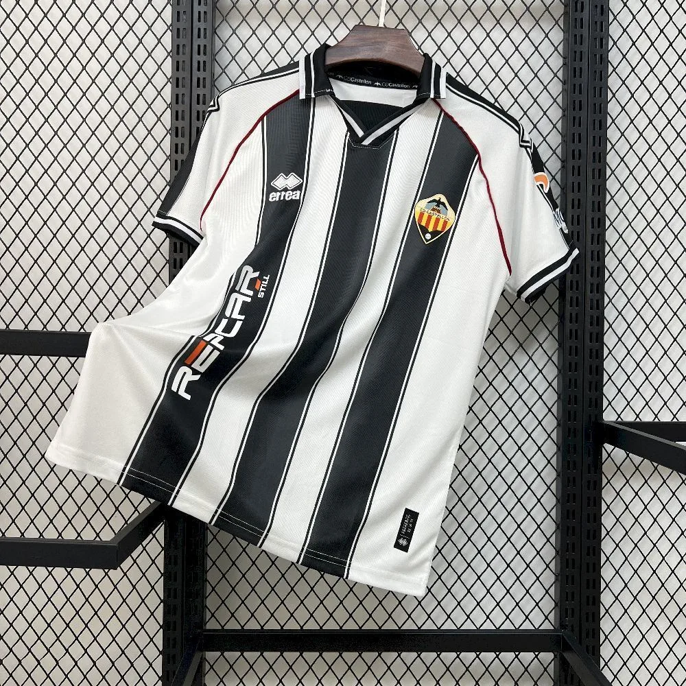 Mens CD Castellon 2025/26 Home Jersey, foto 1