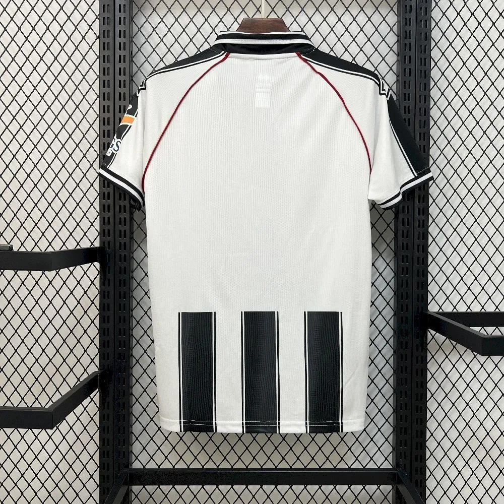 Mens CD Castellon 2025/26 Home Jersey, foto 4
