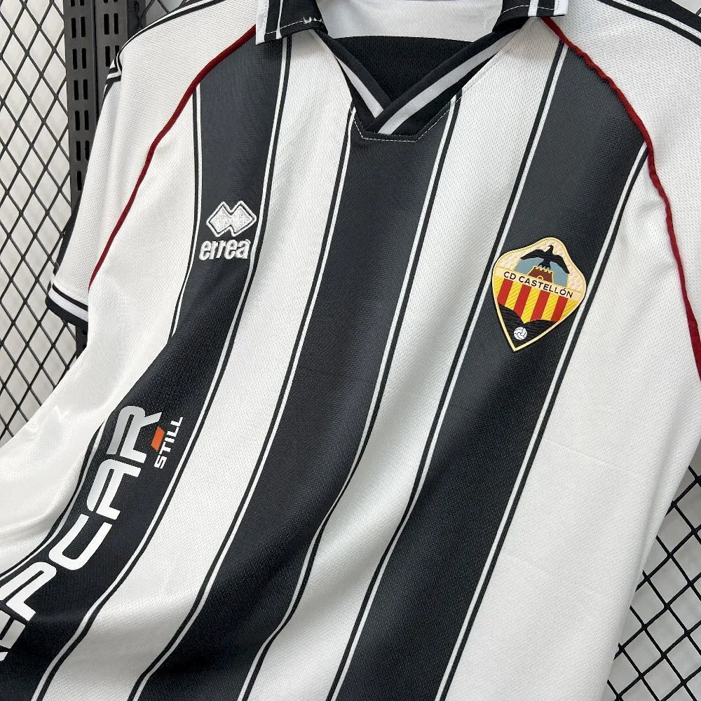 Mens CD Castellon 2025/26 Home Jersey, foto 5