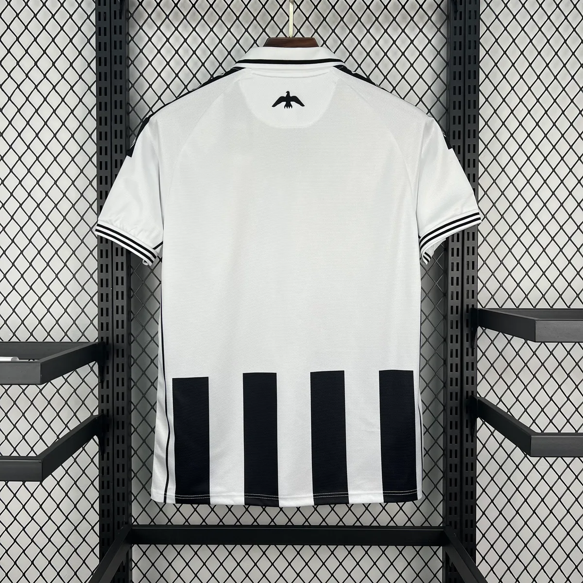Mens CD Castellon 2025/26 Vintage Jersey, foto 2