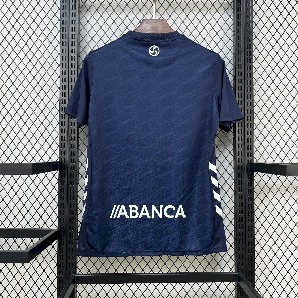 Mens Celta de Vigo 2025/26 Away Jersey, foto 2