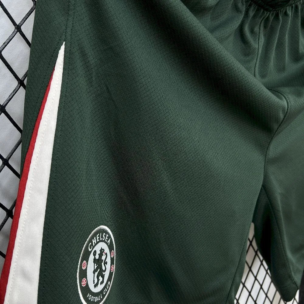 Mens Chelsea 2025/26 Away Shorts, foto 2