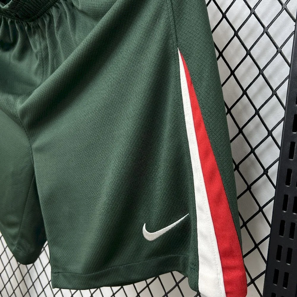 Mens Chelsea 2025/26 Away Shorts, foto 4