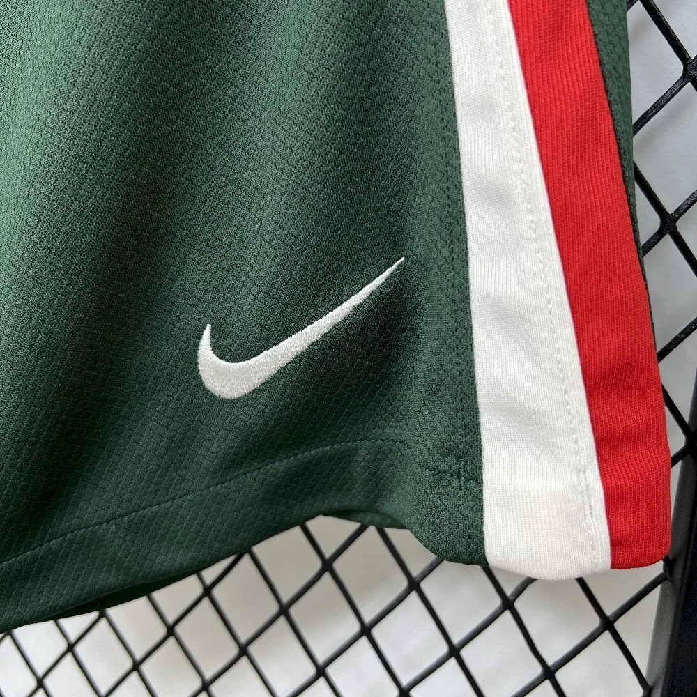 Mens Chelsea 2025/26 Away Shorts, foto 5