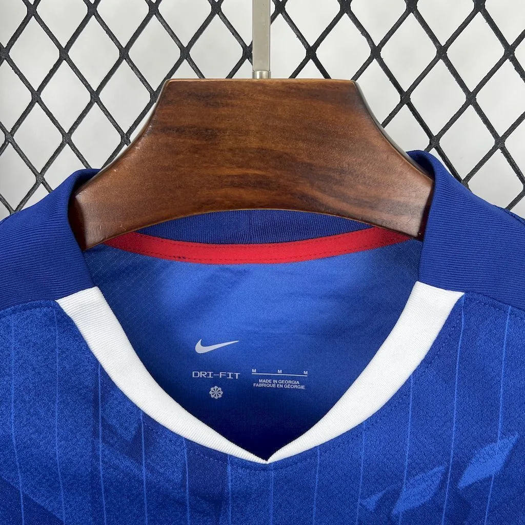 Mens Chelsea 2025/26 Home IFS.AI Jersey, foto 2