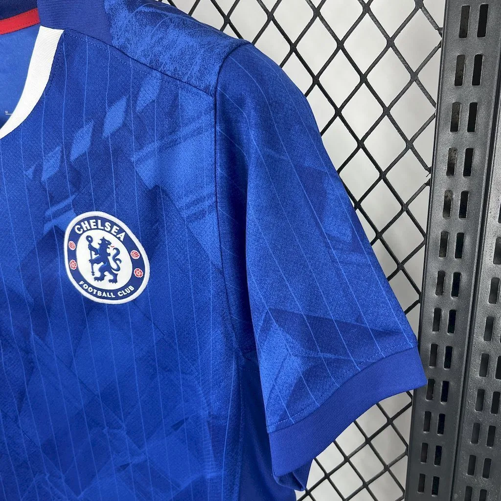 Mens Chelsea 2025/26 Home IFS.AI Jersey, foto 6