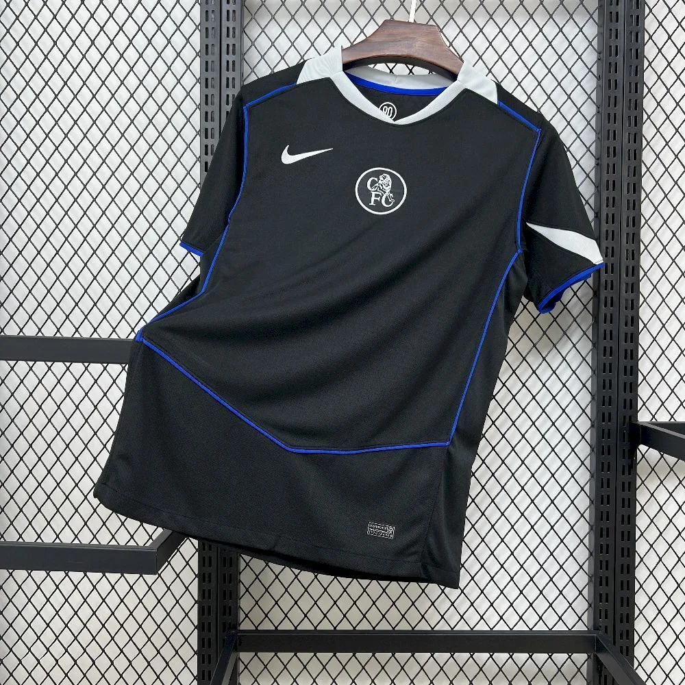Mens Chelsea 2025/26 Third Jersey, foto 1