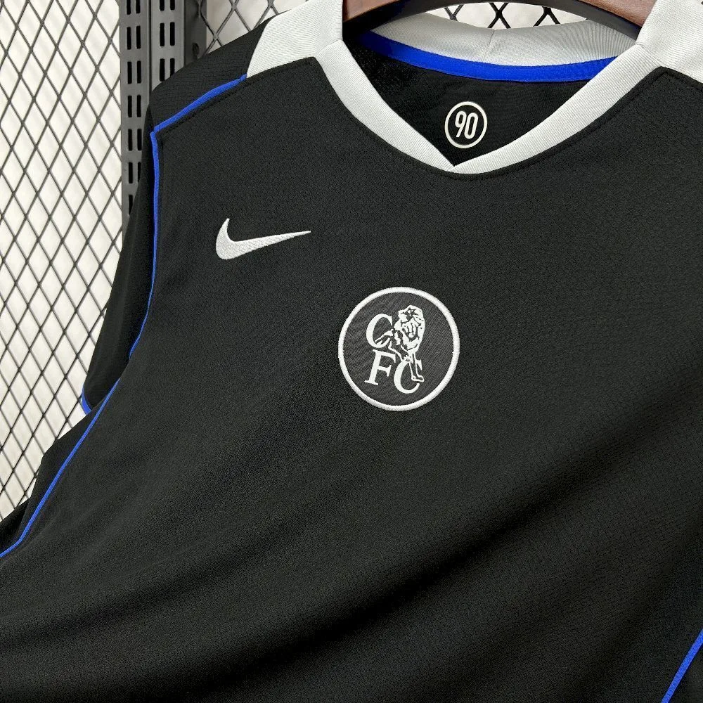Mens Chelsea 2025/26 Third Jersey, foto 3