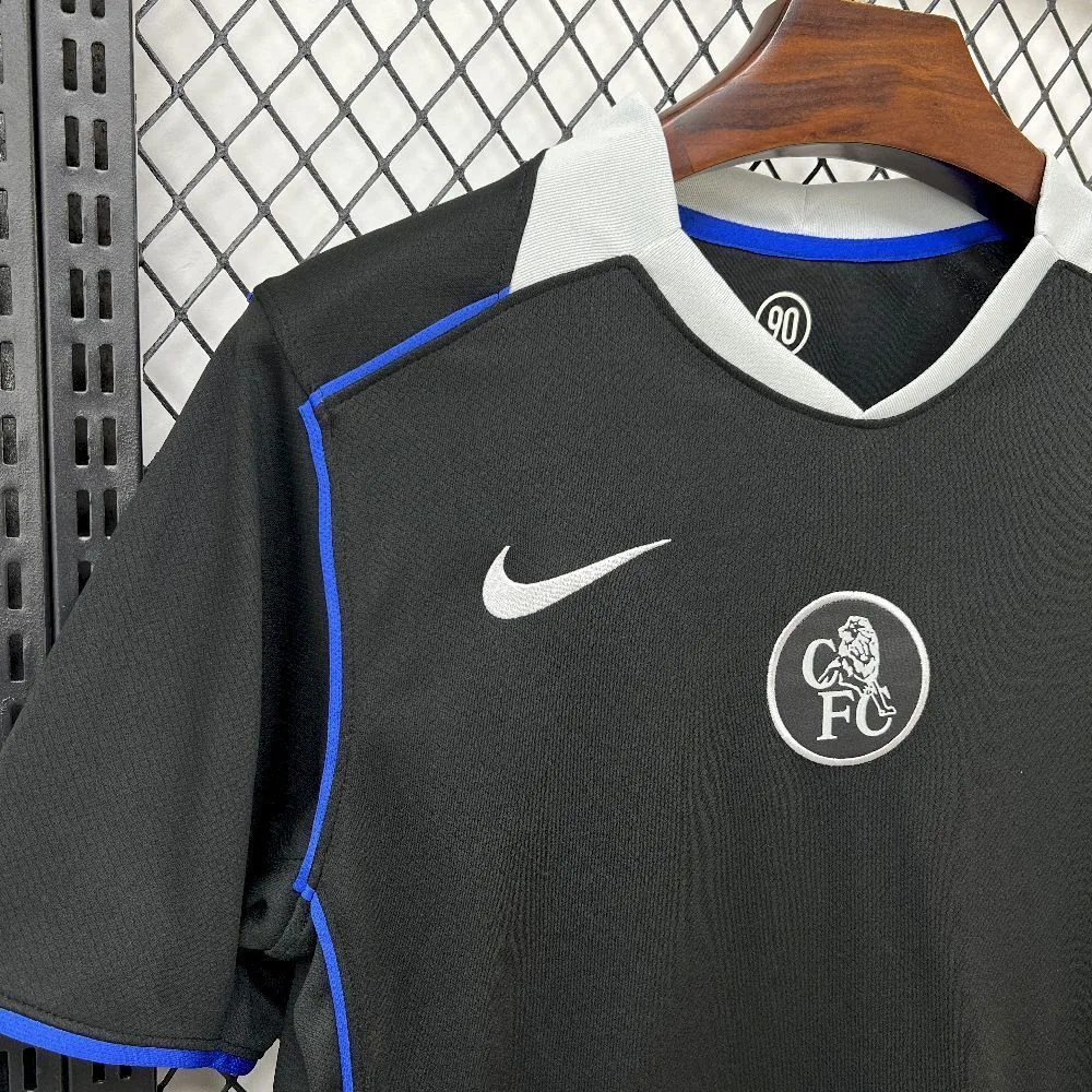 Mens Chelsea 2025/26 Third Jersey, foto 4