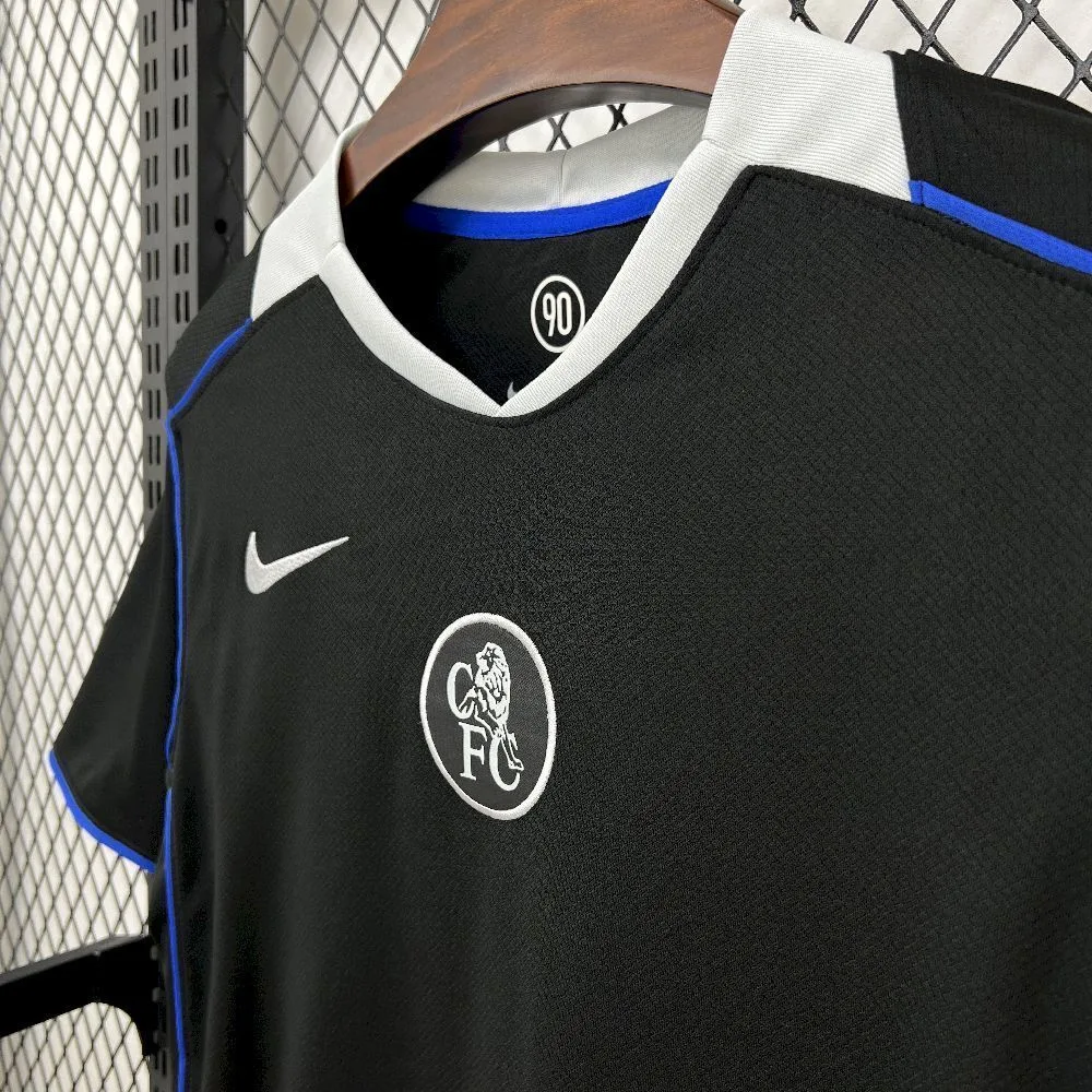 Mens Chelsea 2025/26 Third Jersey, foto 5