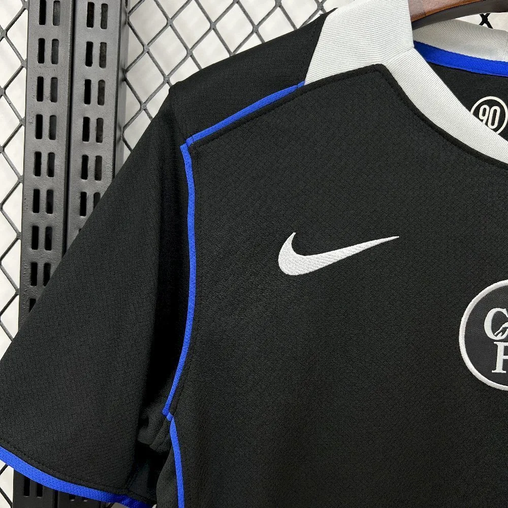 Mens Chelsea 2025/26 Third Jersey, foto 6