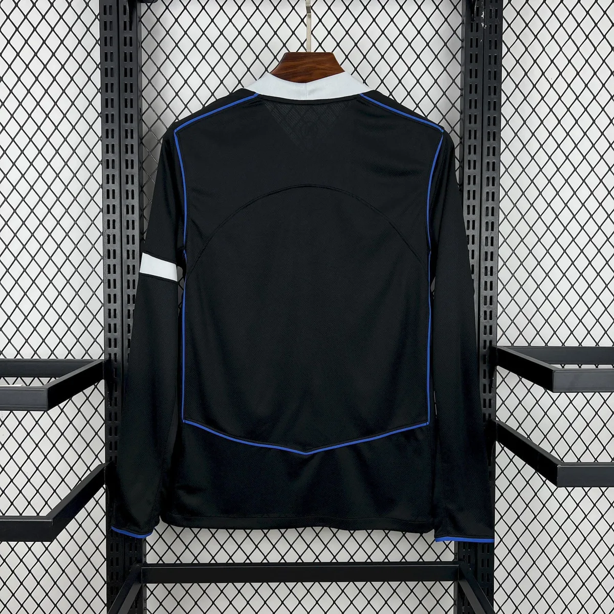 Mens Chelsea 2025/26 Third Long Sleeve Jersey, foto 2