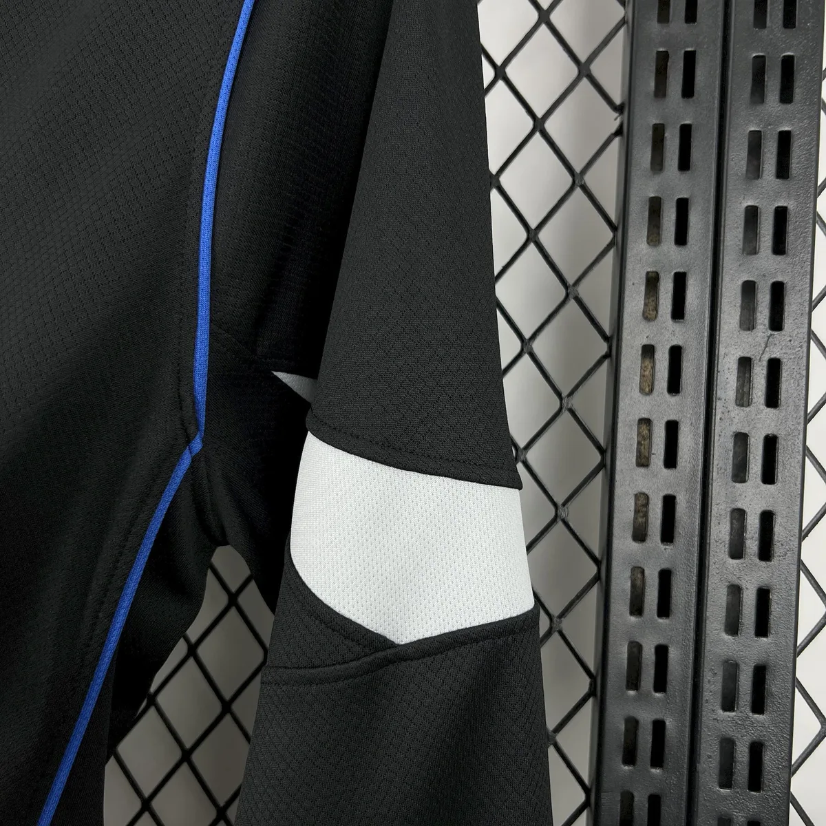 Mens Chelsea 2025/26 Third Long Sleeve Jersey, foto 4