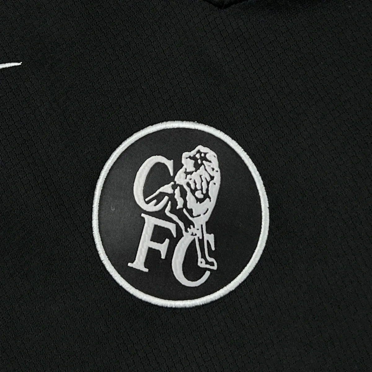 Mens Chelsea 2025/26 Third Long Sleeve Jersey, foto 5