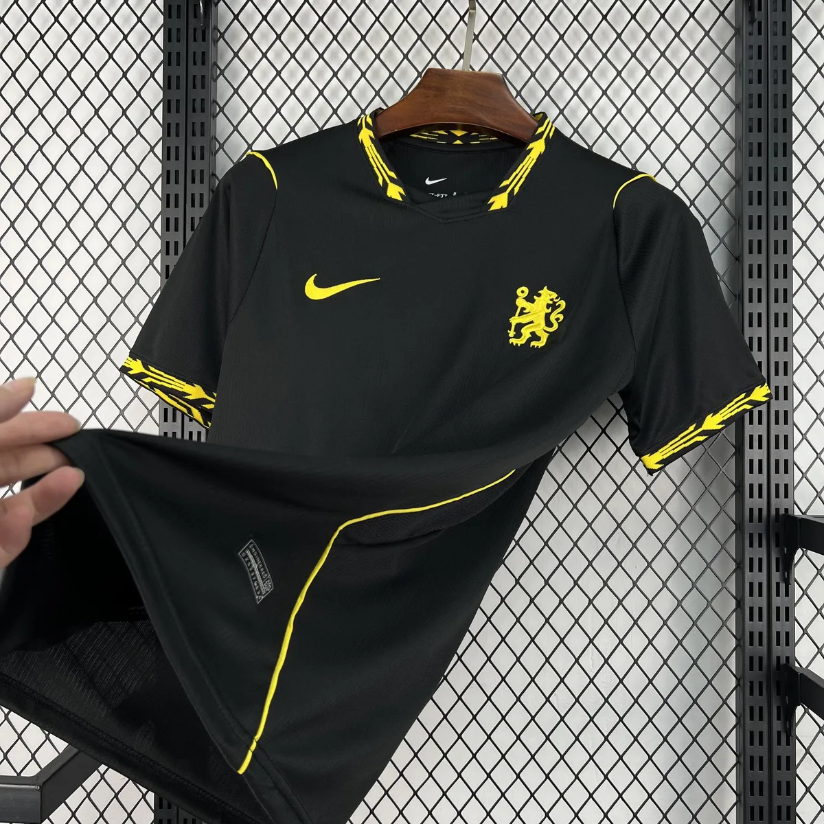 Mens Chelsea 2026/27 Away Jersey, foto 3