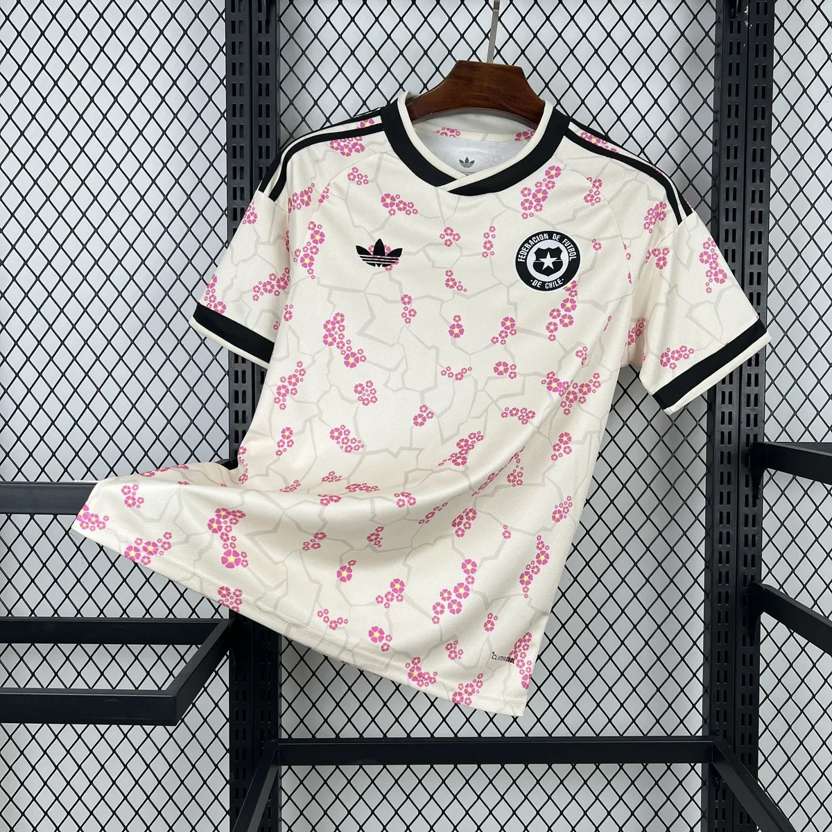 Mens Chile 2026 Away Jersey, foto 1