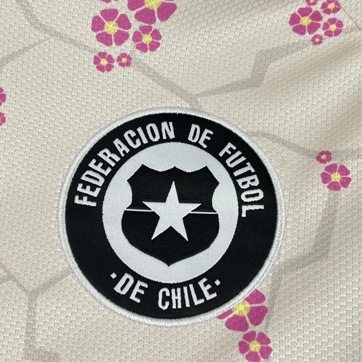 Mens Chile 2026 Away Jersey, foto 5