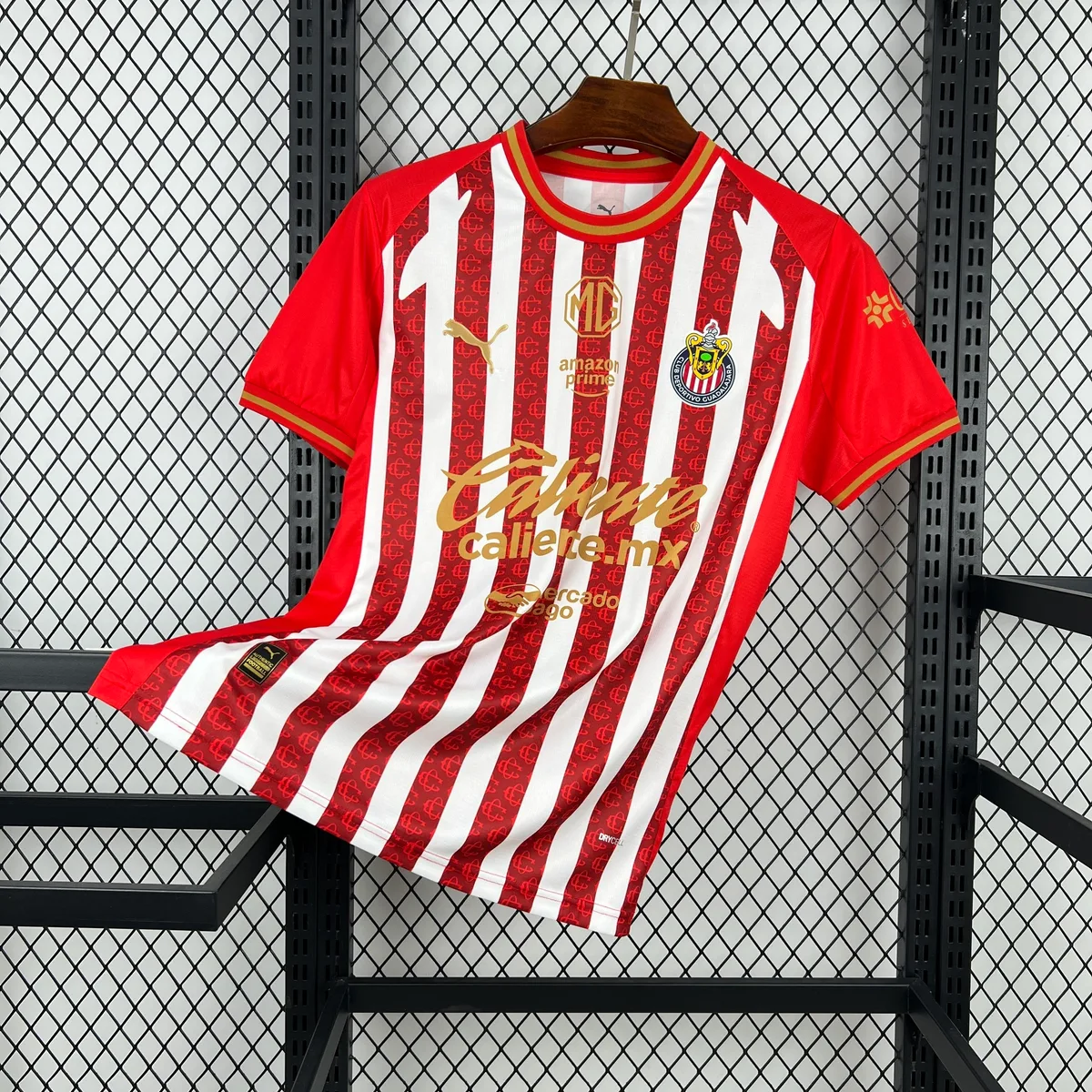 Mens Chivas 2026/27 Home Jersey, foto 1