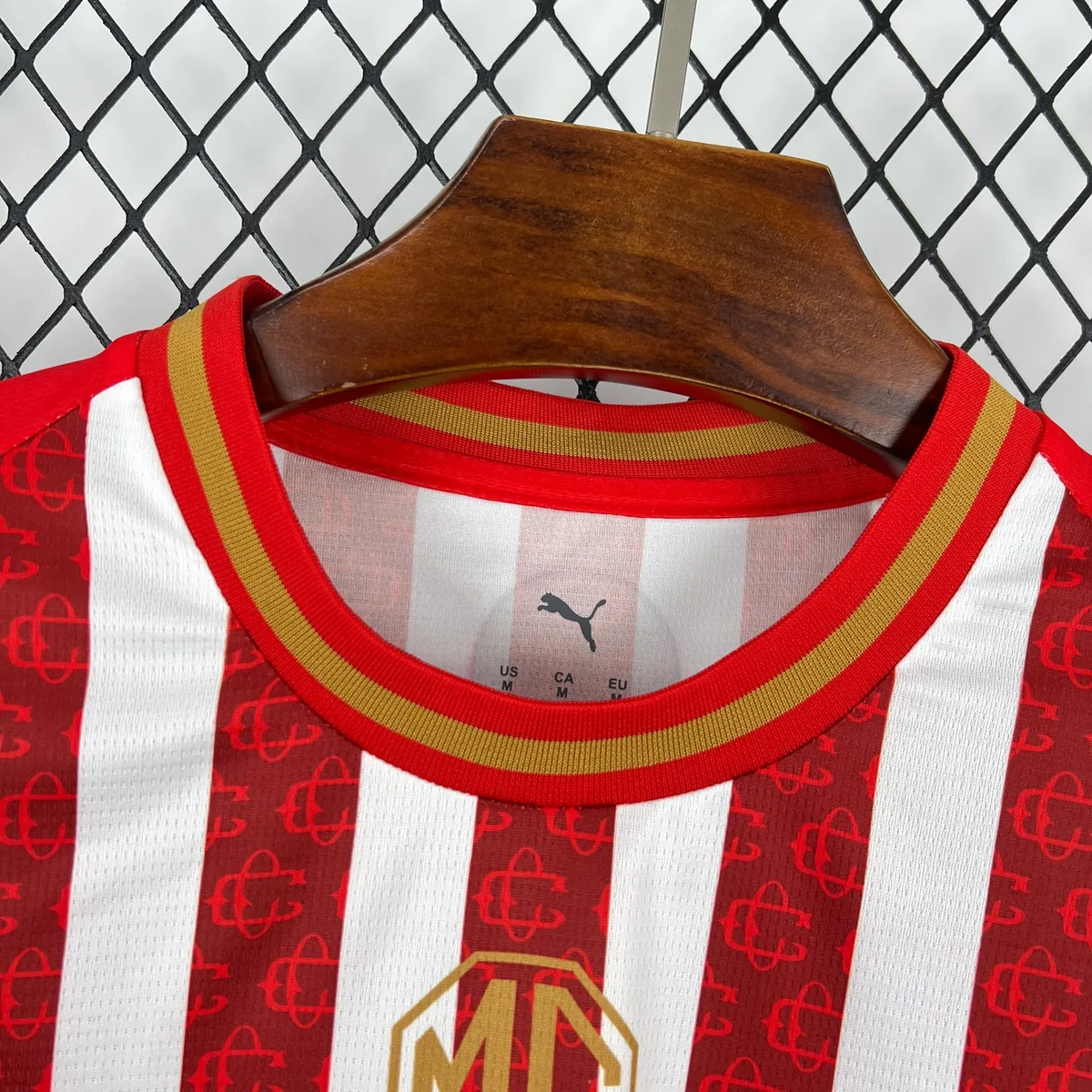 Mens Chivas 2026/27 Home Jersey, foto 2
