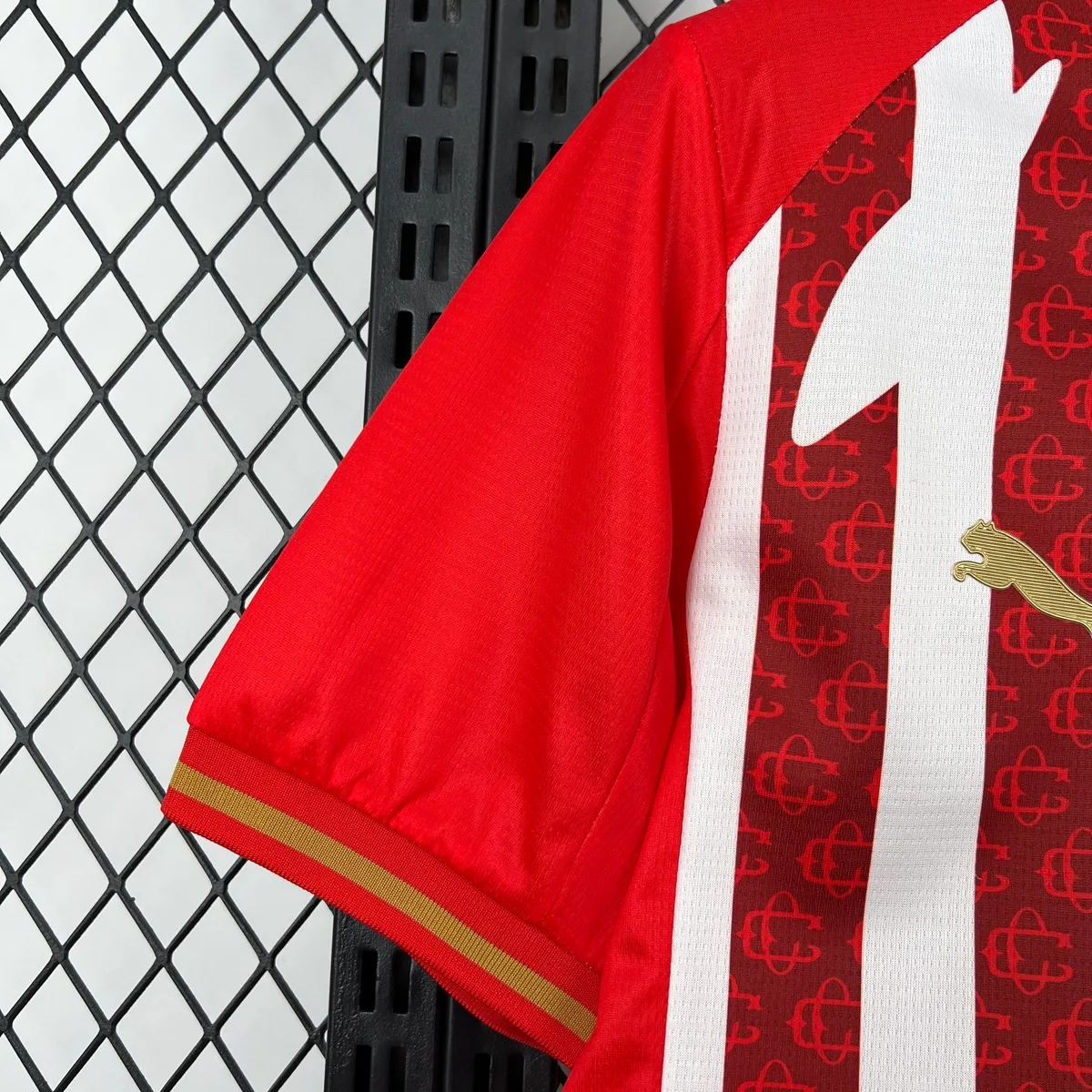 Mens Chivas 2026/27 Home Jersey, foto 3