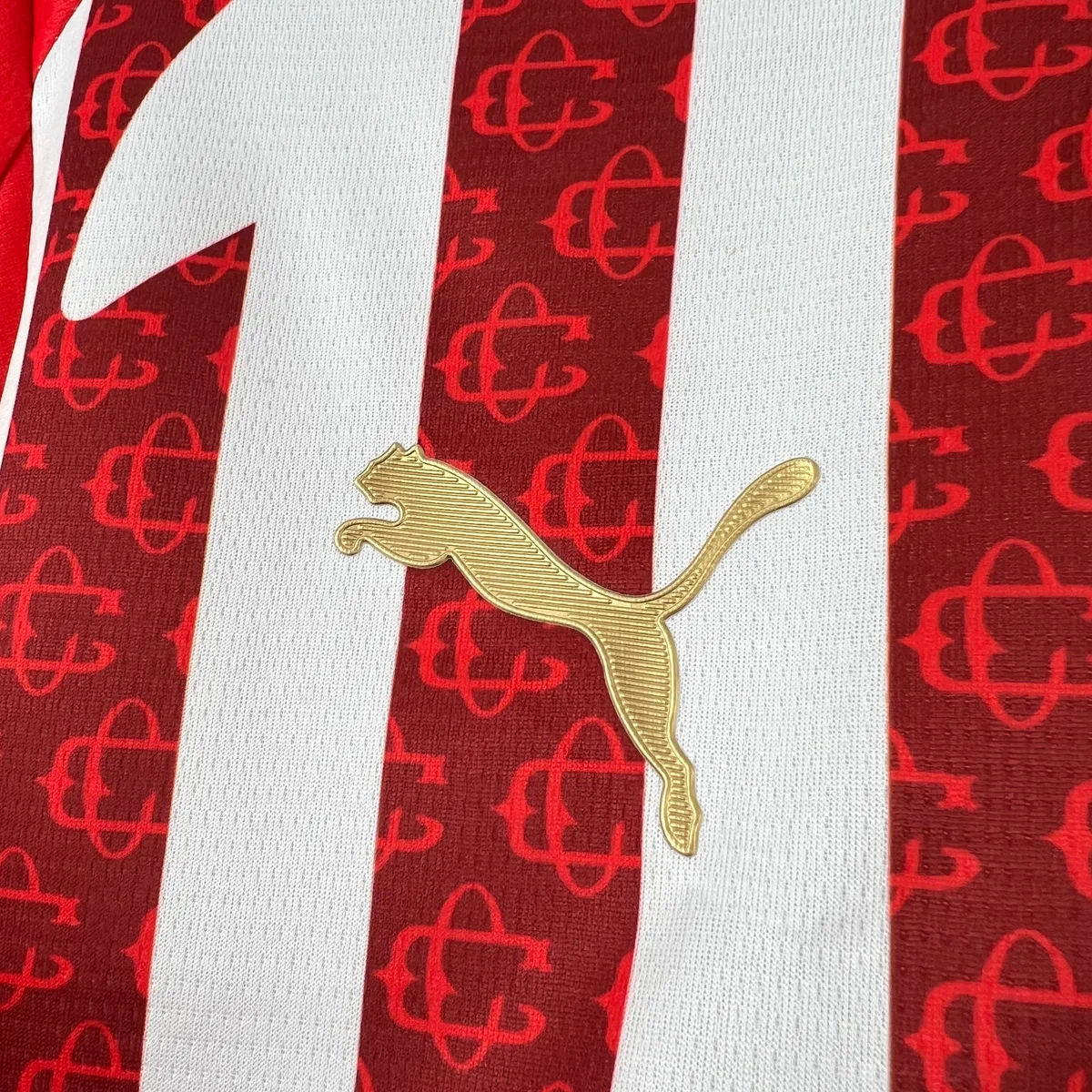 Mens Chivas 2026/27 Home Jersey, foto 4