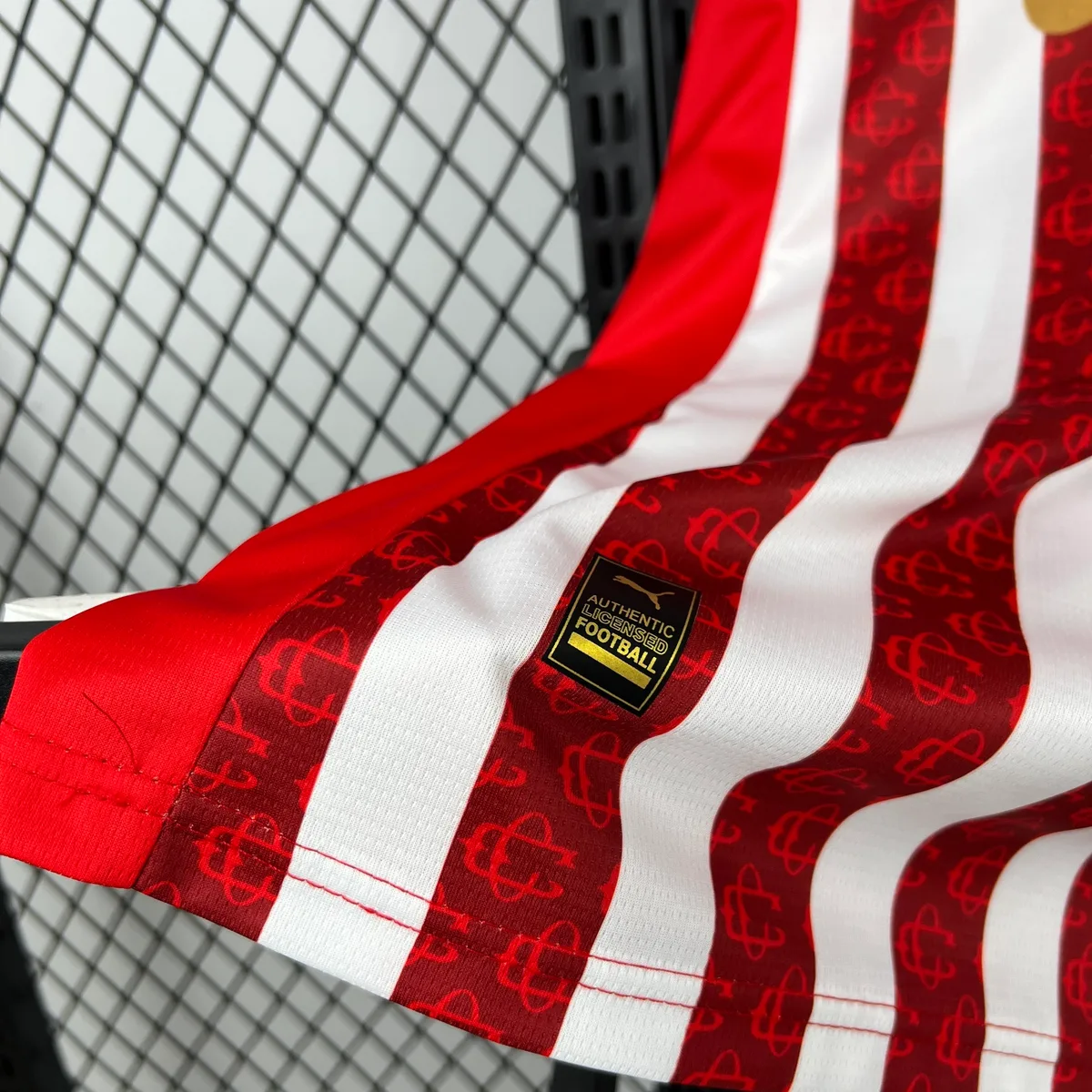 Mens Chivas 2026/27 Home Jersey, foto 6
