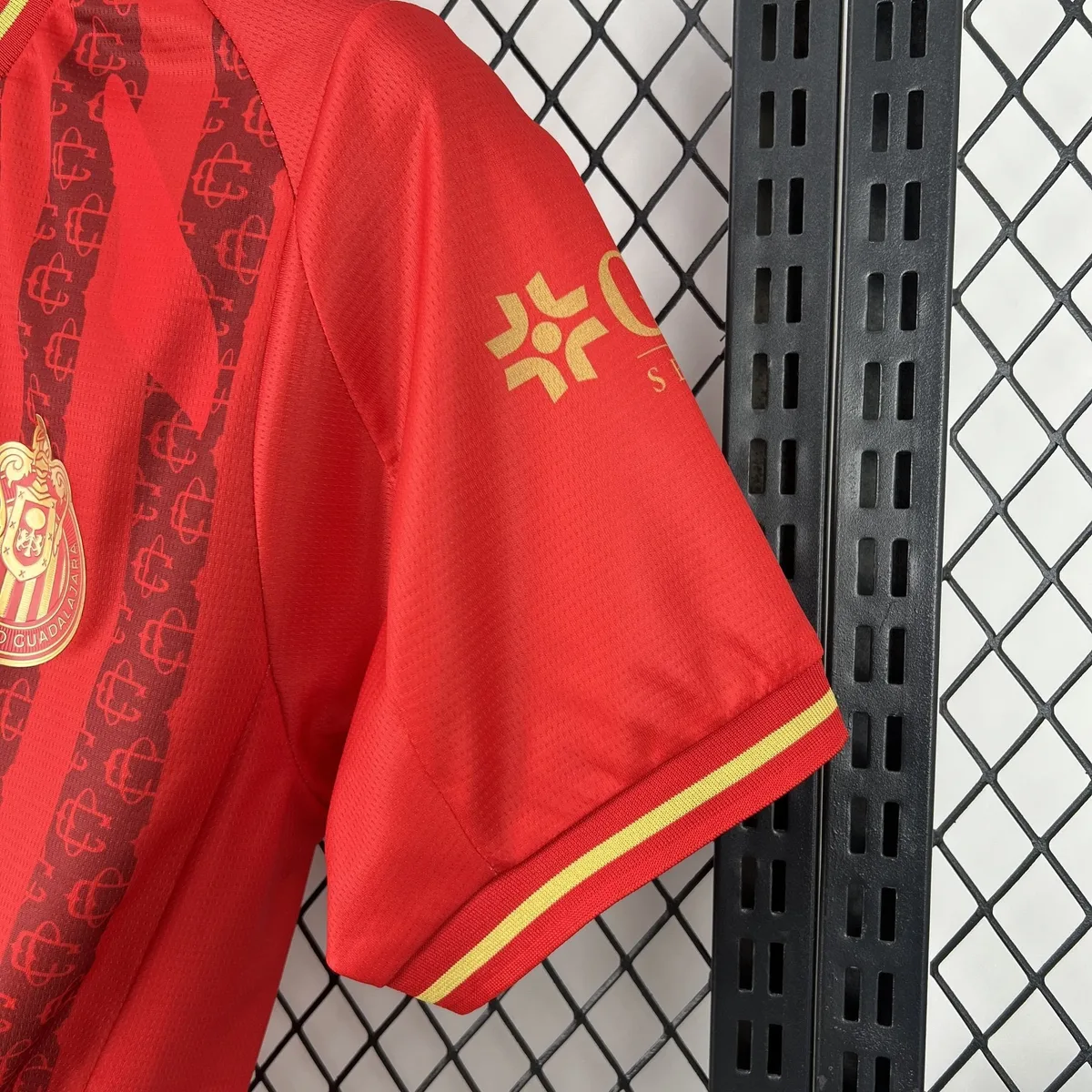 Mens Chivas 2026/27 Special Jersey, foto 4